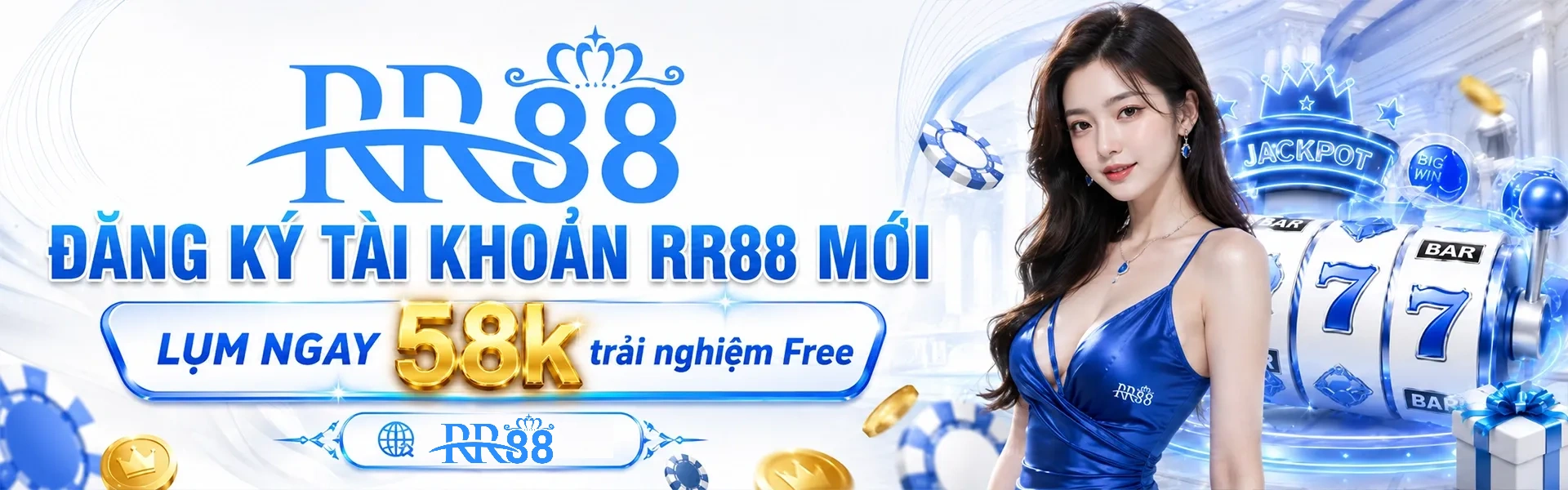 Hình giới thiệu thương hiệu Rr88