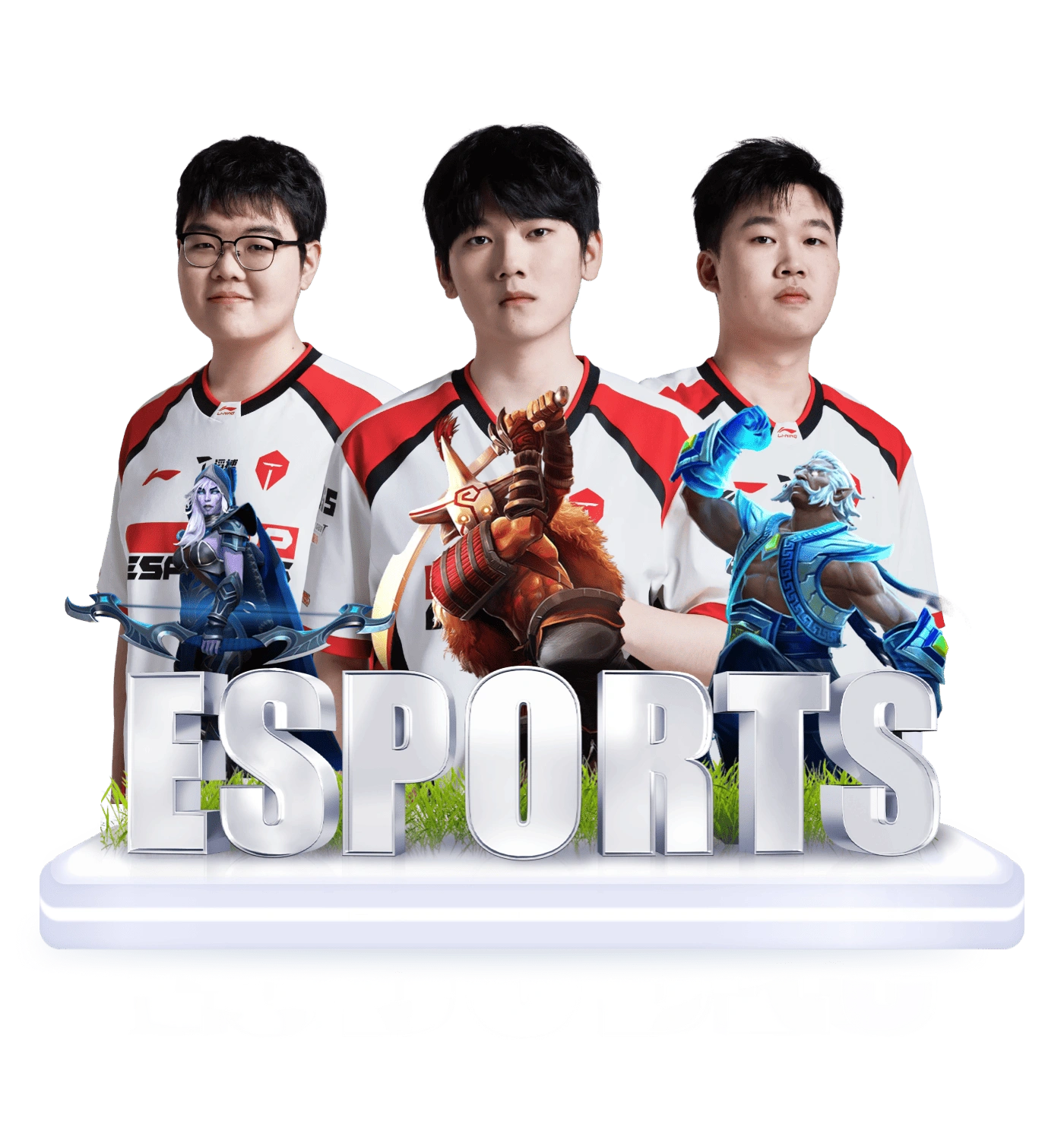 Chuyên mục Esports trên Rr88
